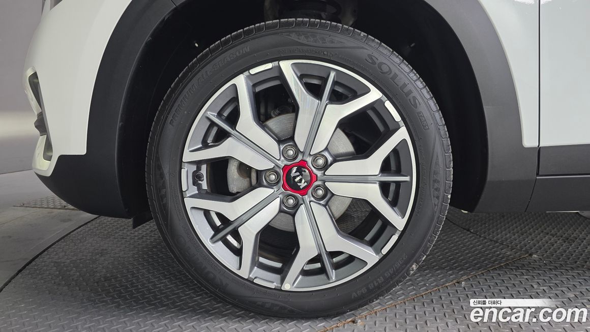 Kia Seltos 2020