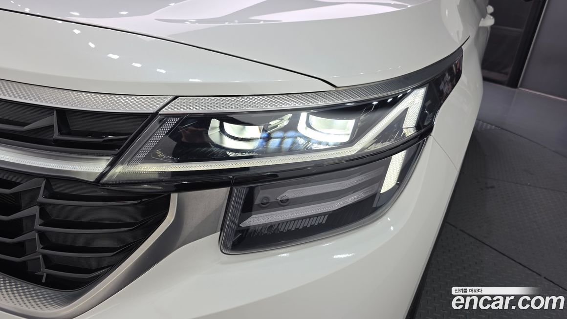 Kia Seltos 2024