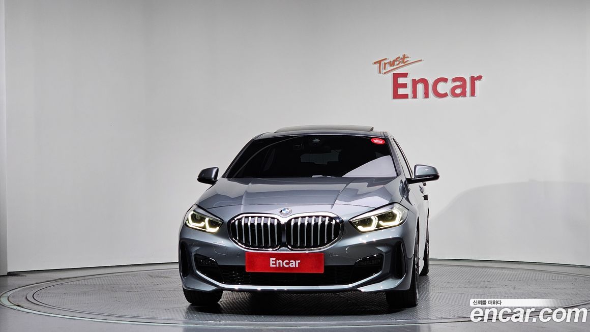 BMW 1-Series 2024