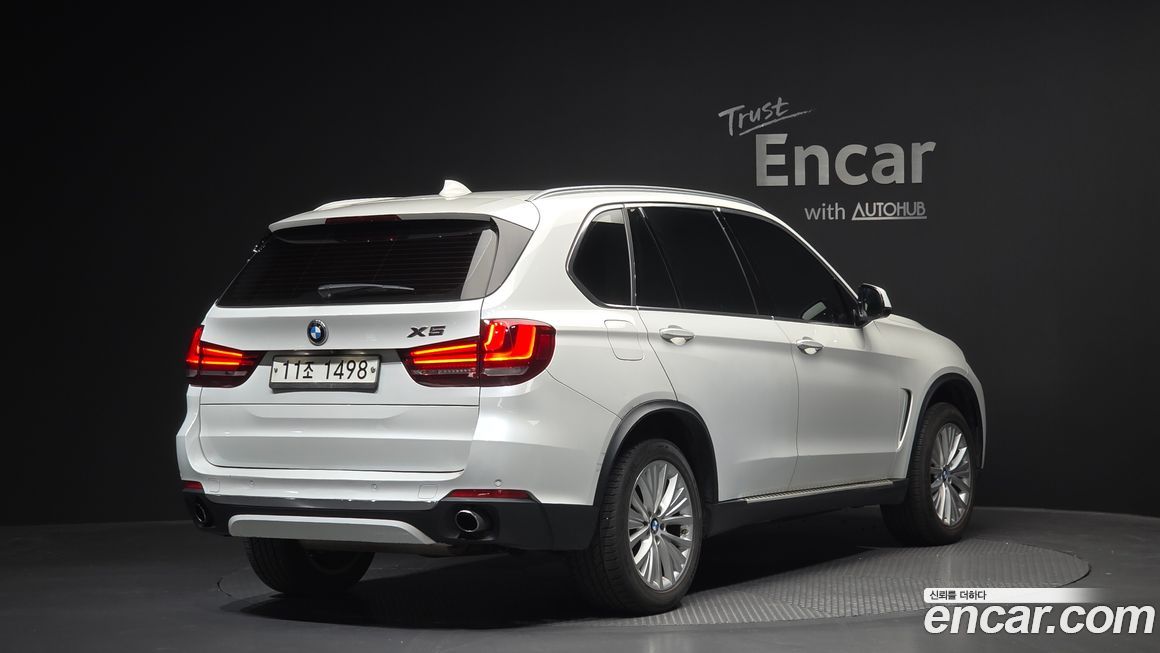 BMW X5 2015