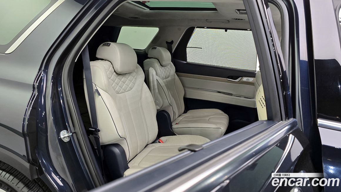 Hyundai Palisade 2021