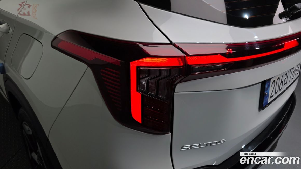 Kia Seltos 2025