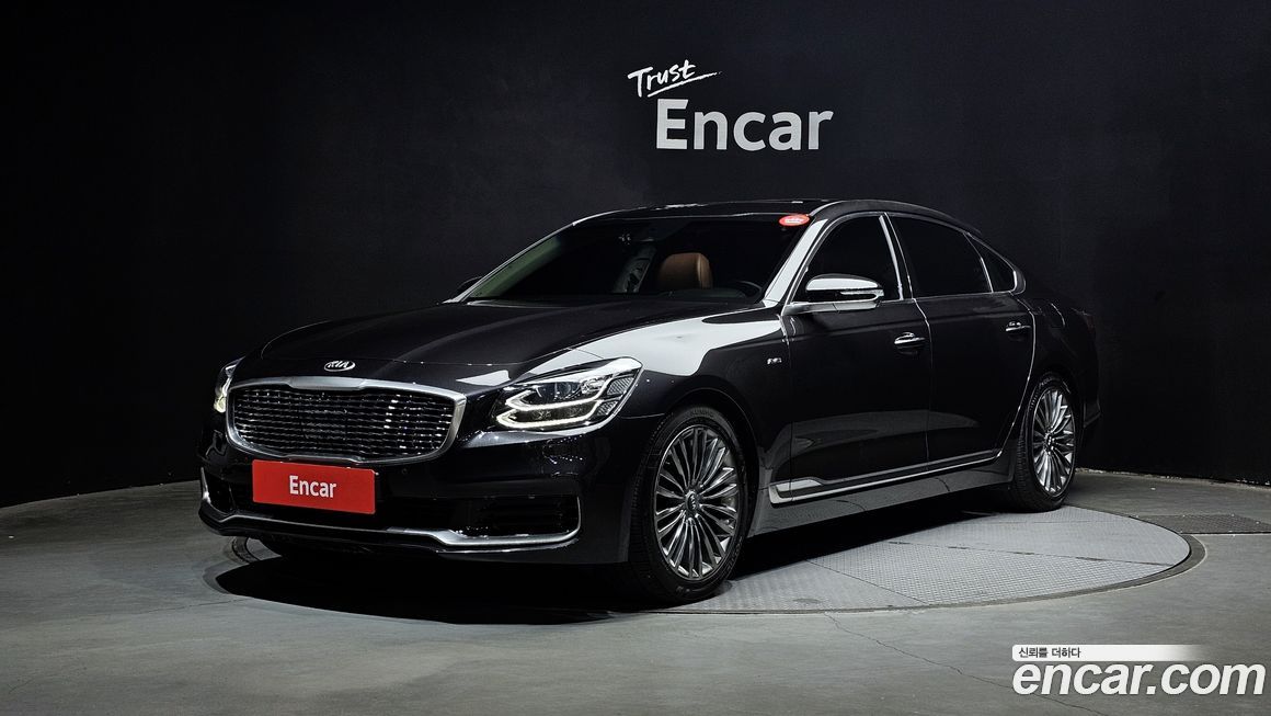 Kia K9 2019