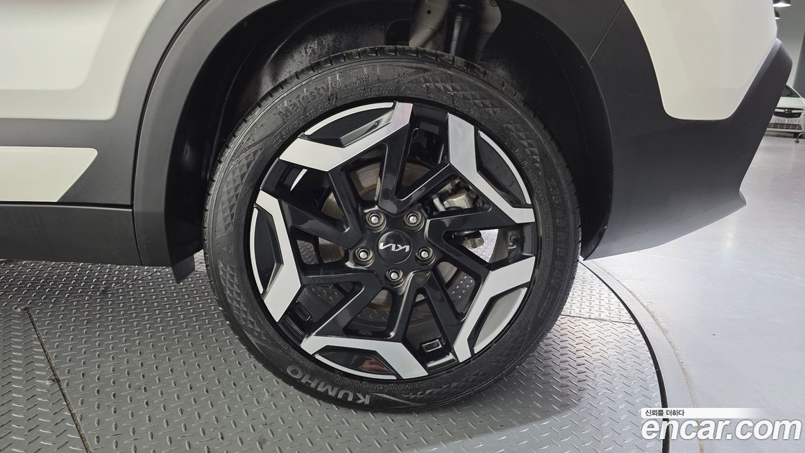 Kia Seltos 2025
