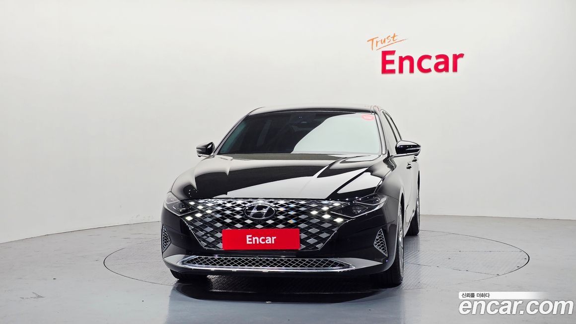 Hyundai Grandeur 2020