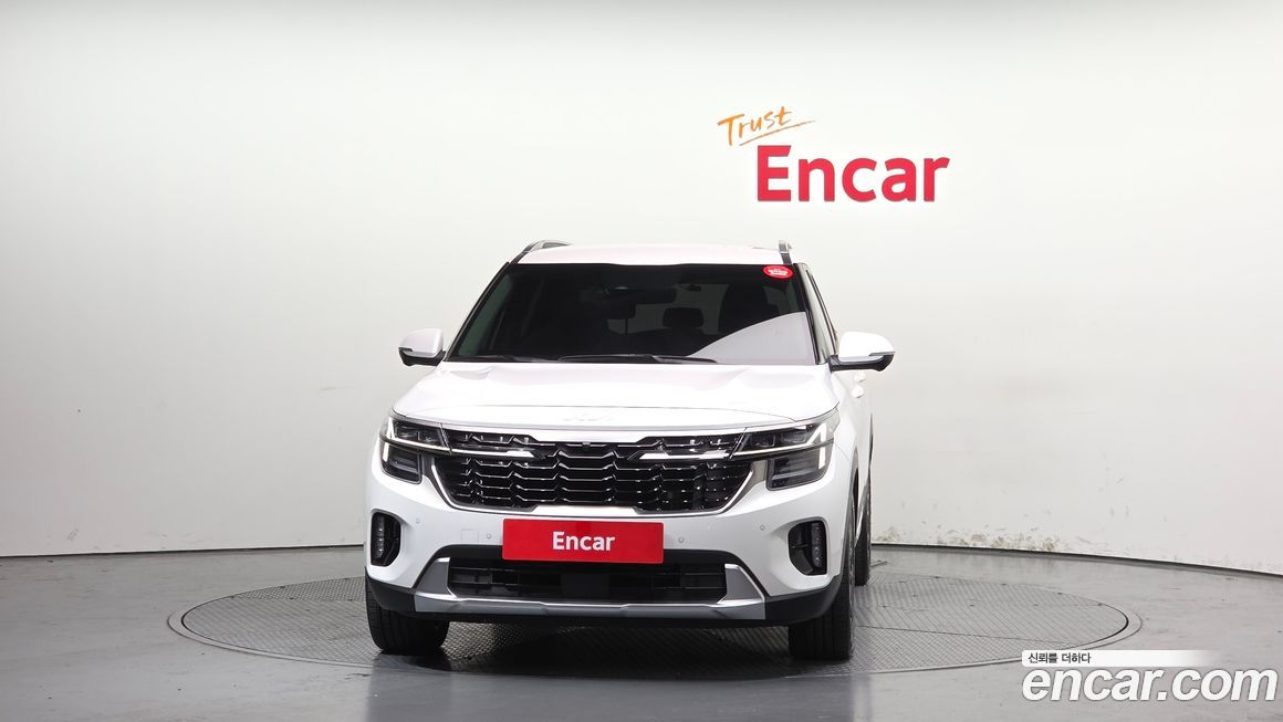 Kia Seltos 2024