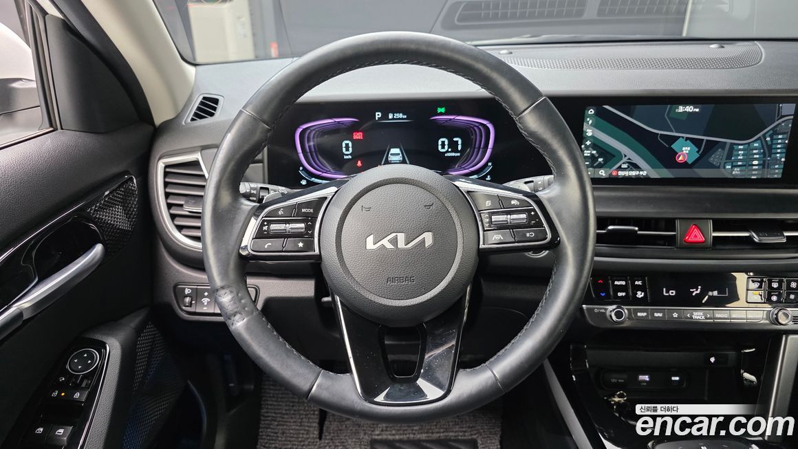 Kia Seltos 2025