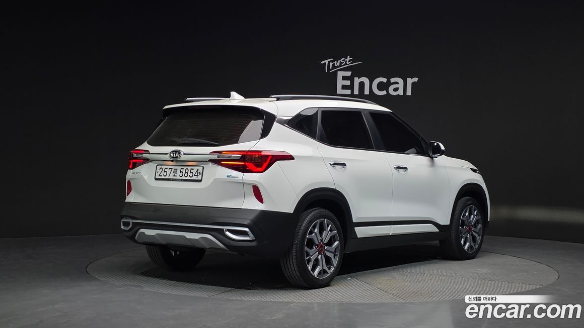 Kia Seltos 2020