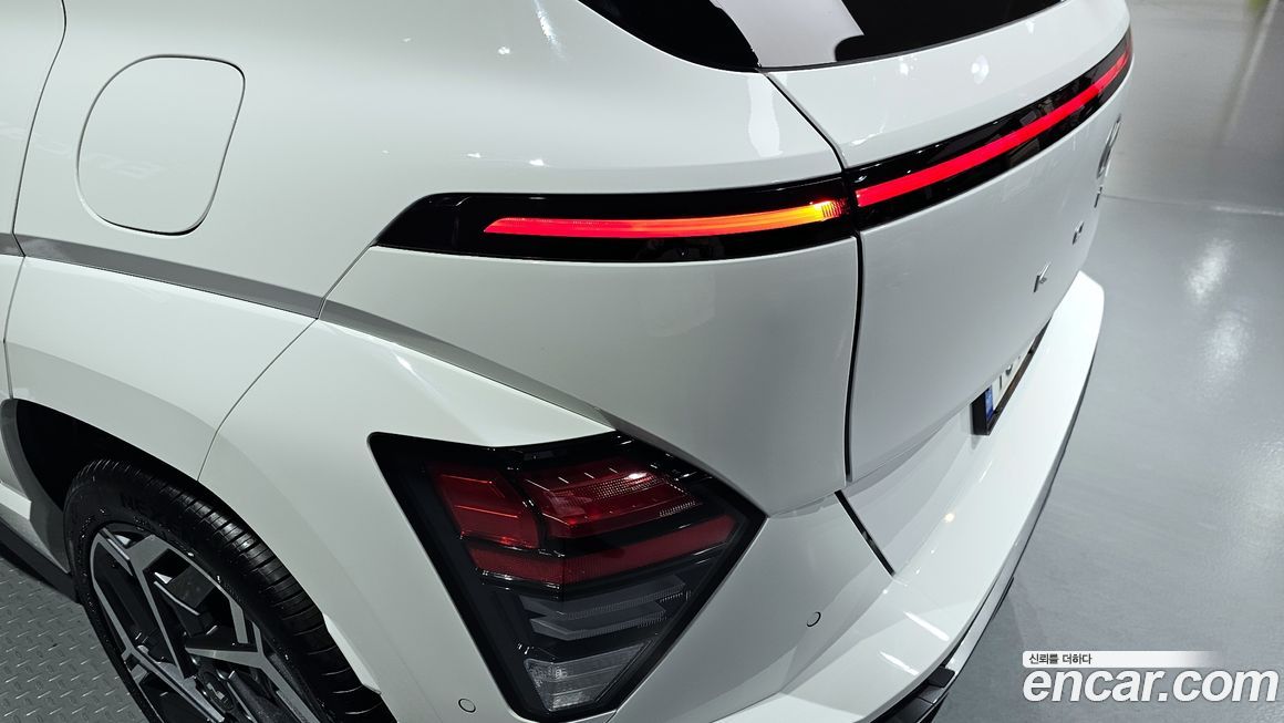 Hyundai Kona 2023