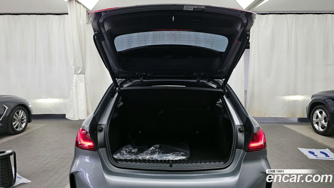 BMW 1-Series 2024