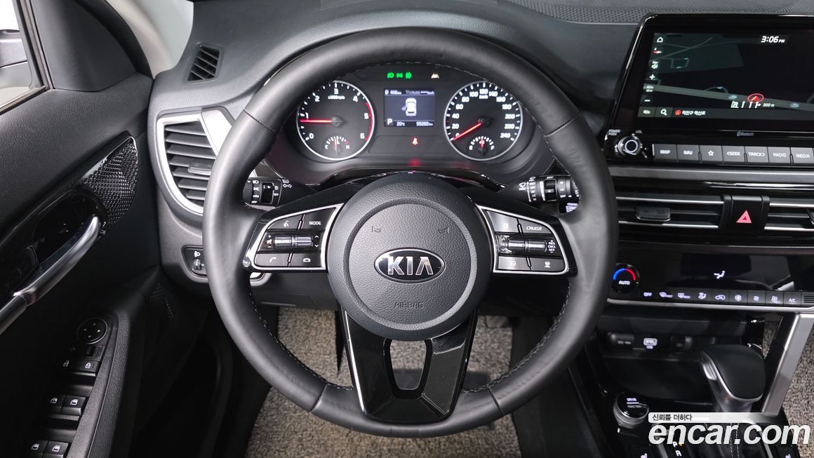 Kia Seltos 2020