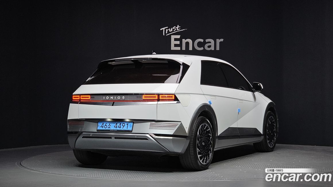 Hyundai Ioniq5 2022