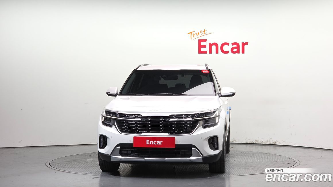 Kia Seltos 2025