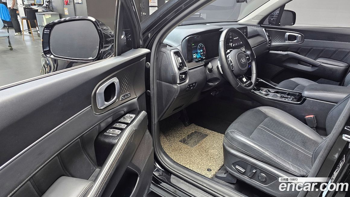 Kia Sorento 2021