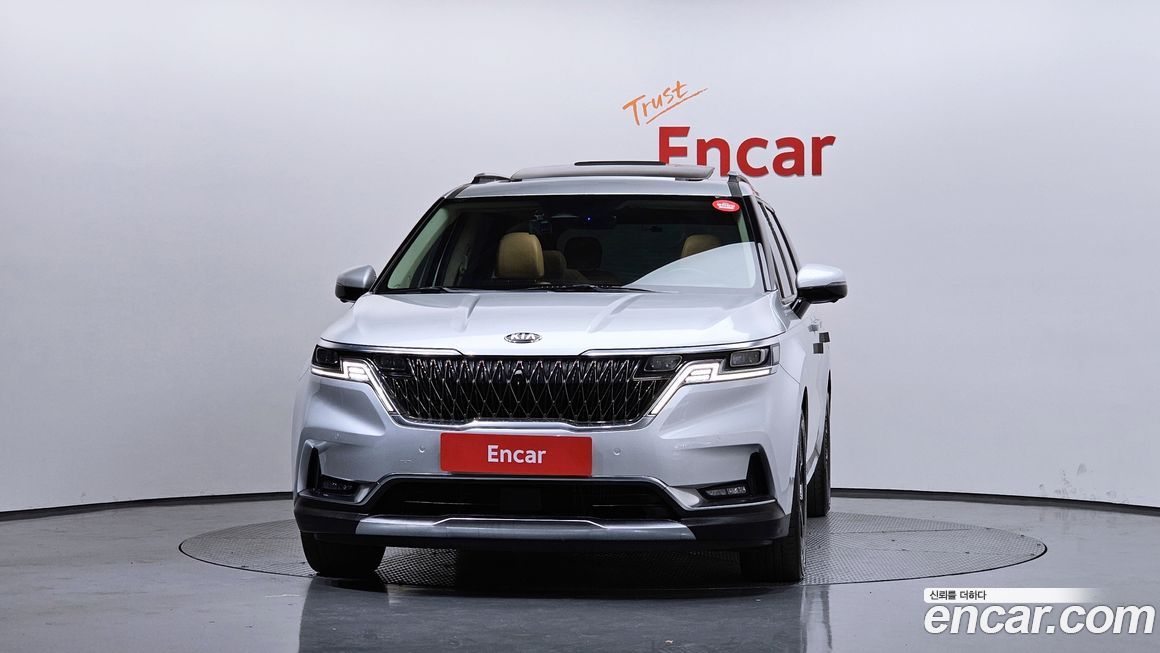 Kia Canival 2021