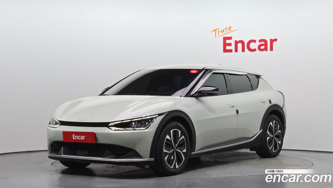 Kia EV6 2022