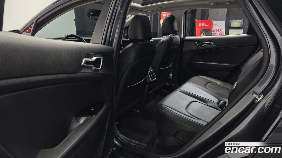 Kia Sportage 2024