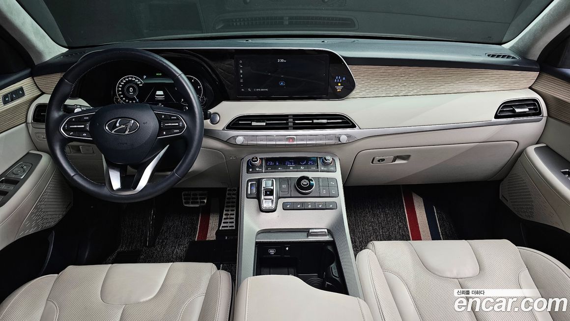 Hyundai Palisade 2022
