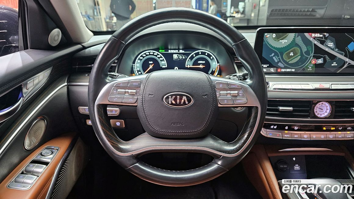 Kia K9 2019
