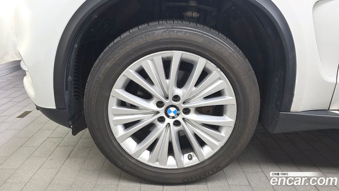 BMW X5 2015