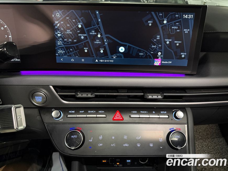 Hyundai Sonata 2024
