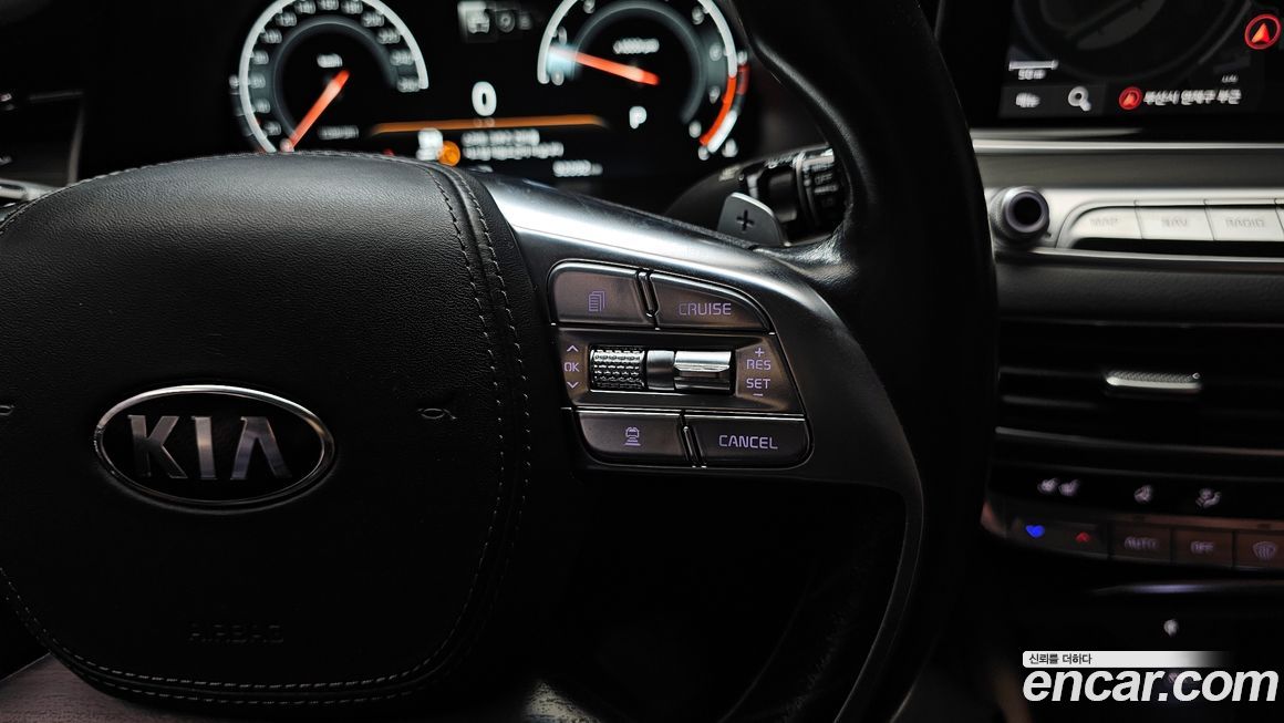 Kia K9 2019