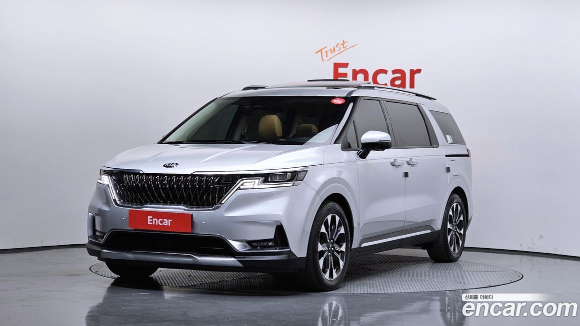 Kia Canival 2021