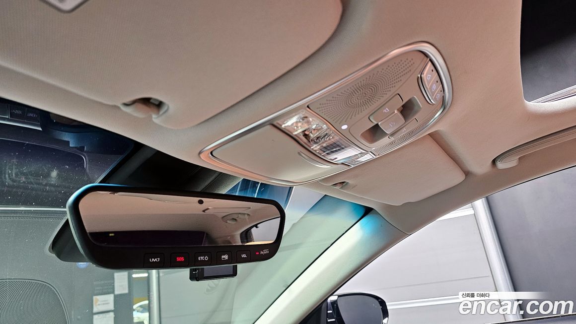 Kia K9 2019