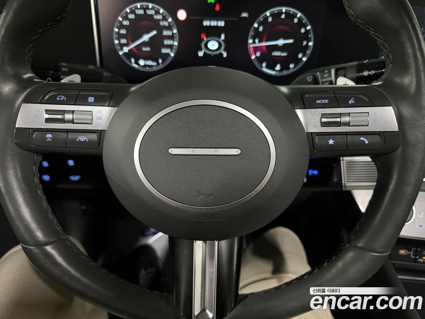 Hyundai Sonata 2024