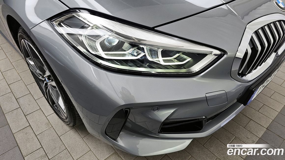 BMW 1-Series 2024