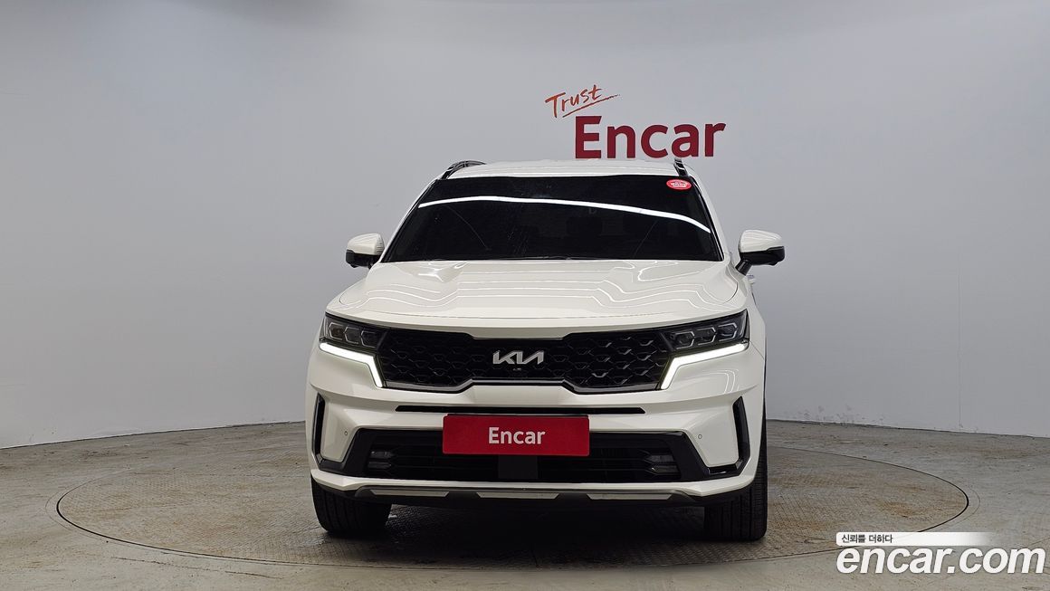 Kia Sorento 2023