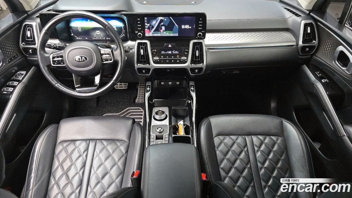 Kia Sorento 2021
