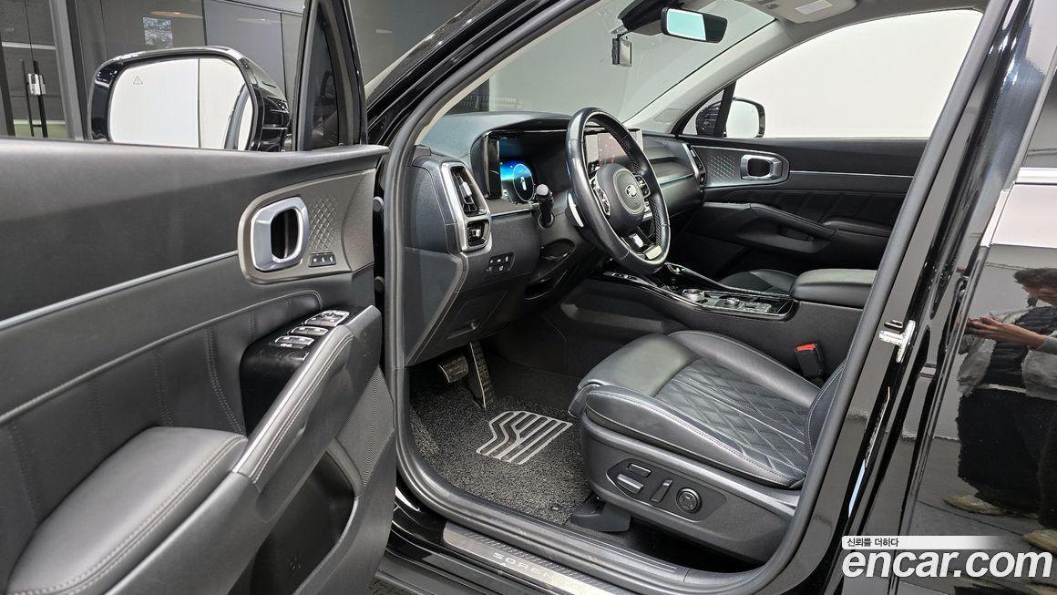 Kia Sorento 2021
