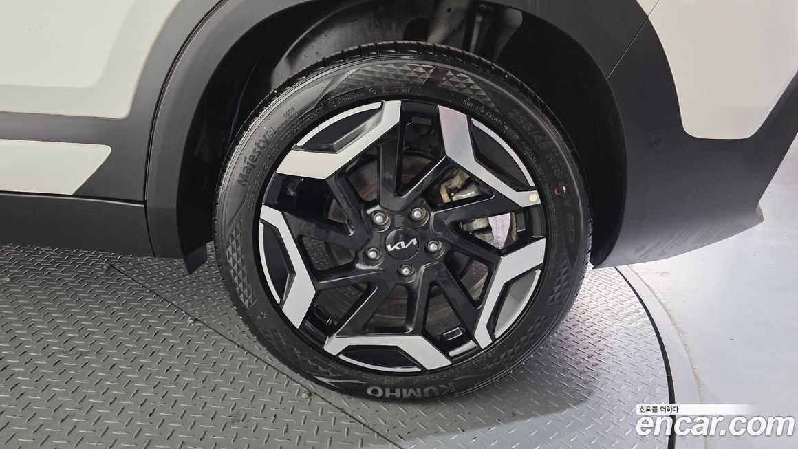 Kia Seltos 2024