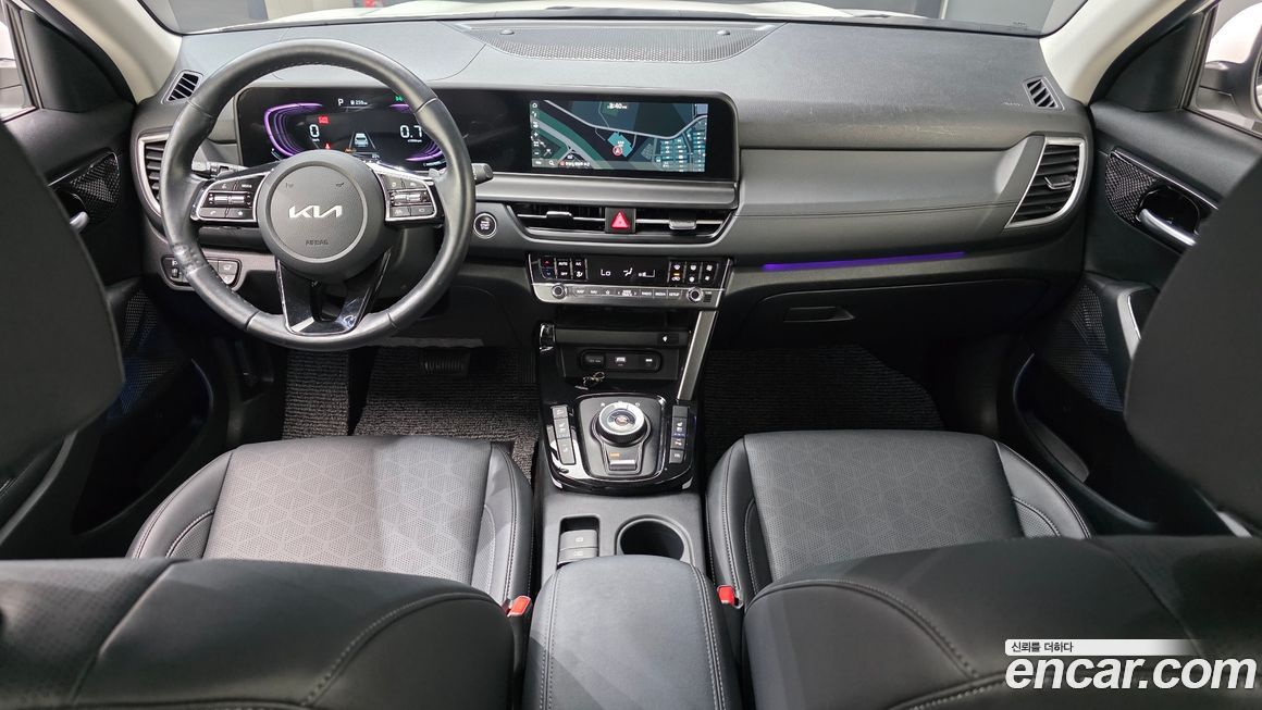 Kia Seltos 2025