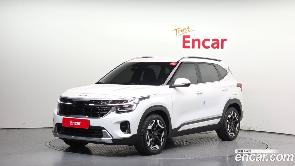 Kia Seltos 2025