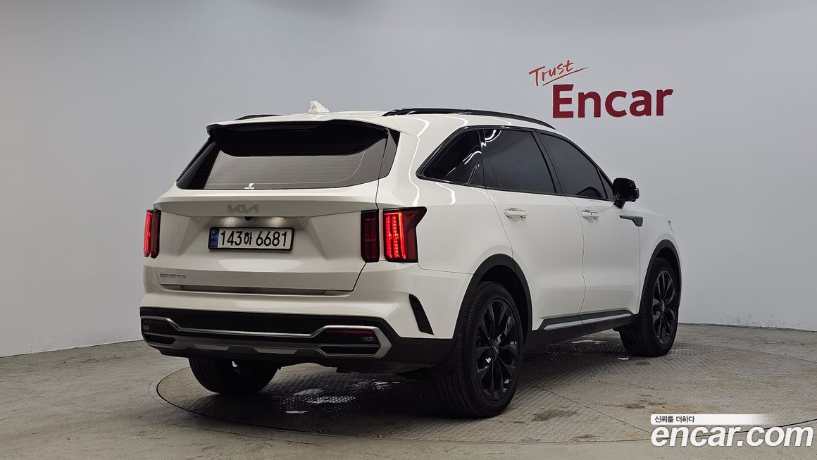 Kia Sorento 2023