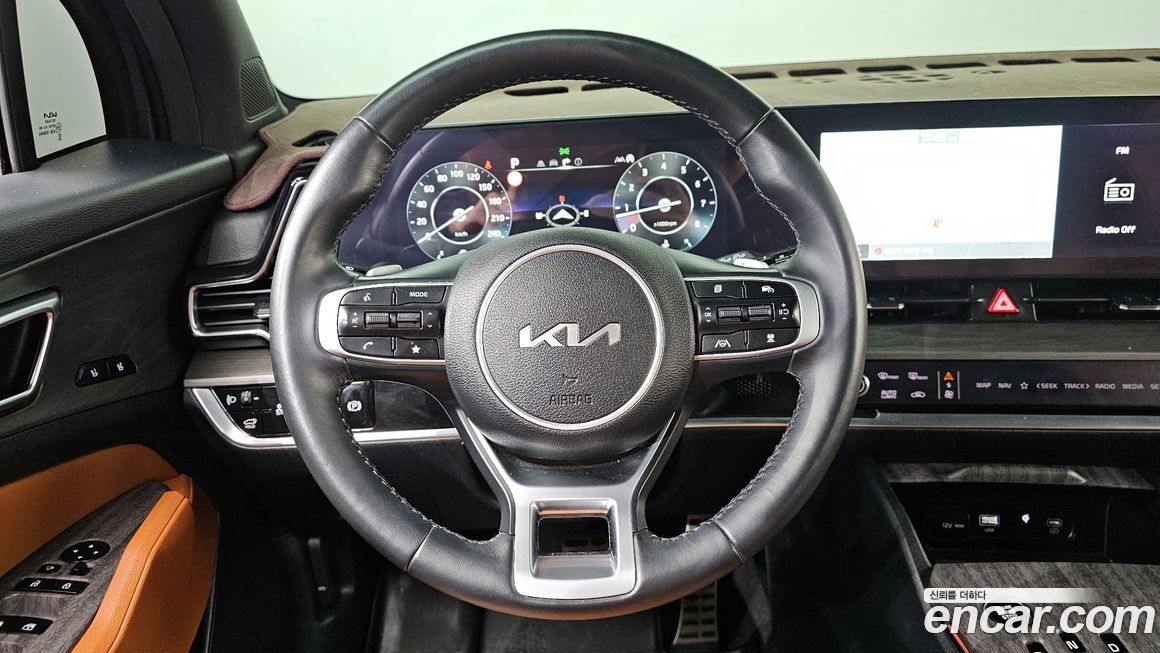 Kia Sportage 2023