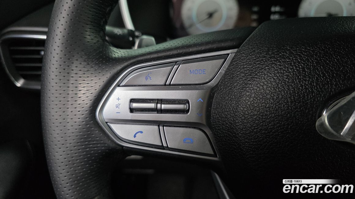 Hyundai Santafe 2021