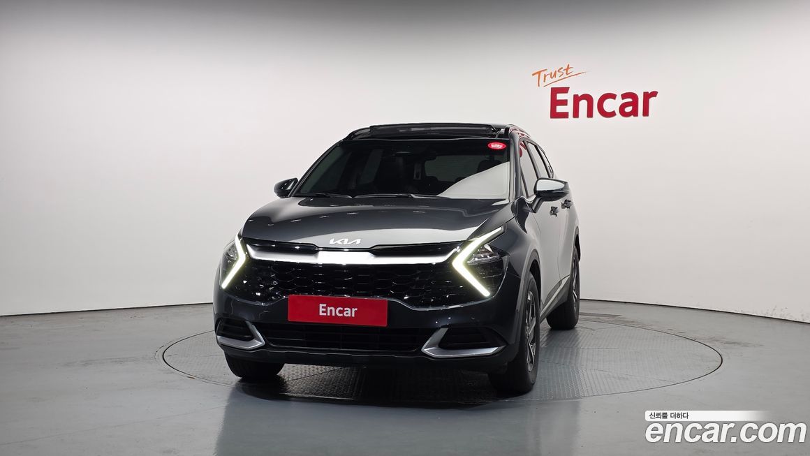 Kia Sportage 2024