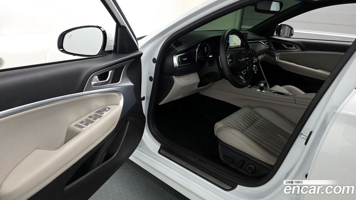 Genesis G70 2021