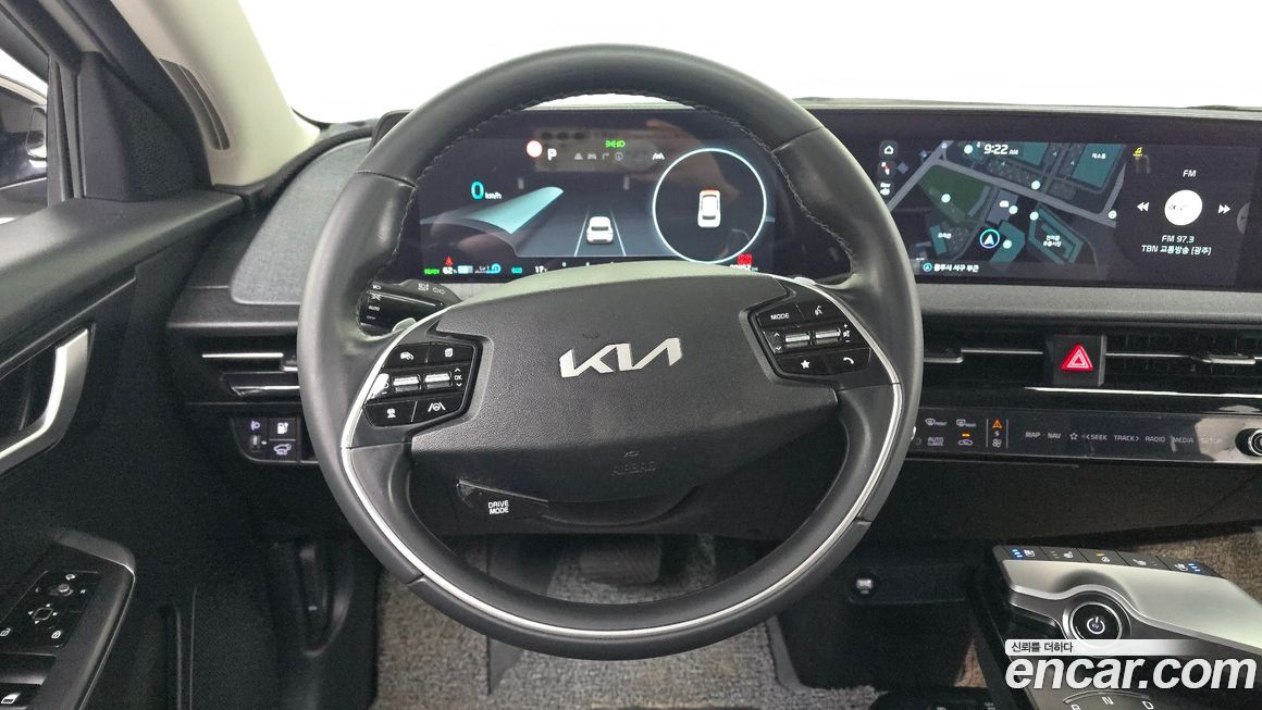 Kia EV6 2022