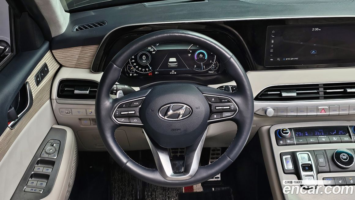 Hyundai Palisade 2022