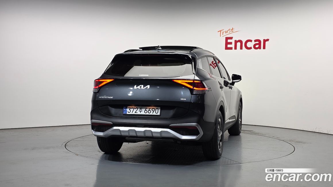 Kia Sportage 2024