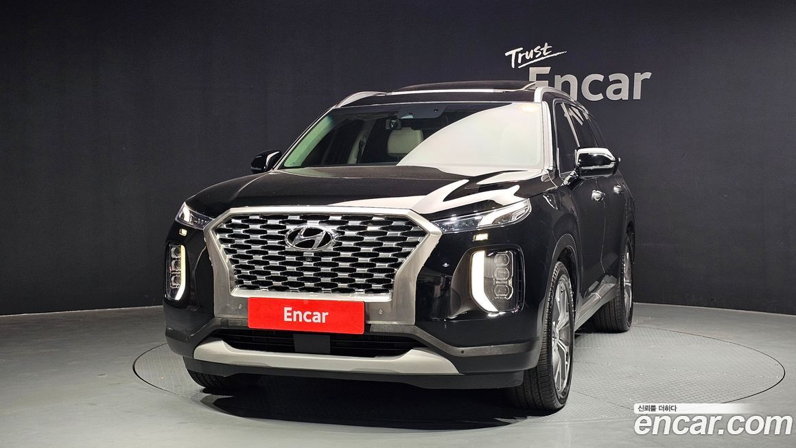 Hyundai Palisade 2022