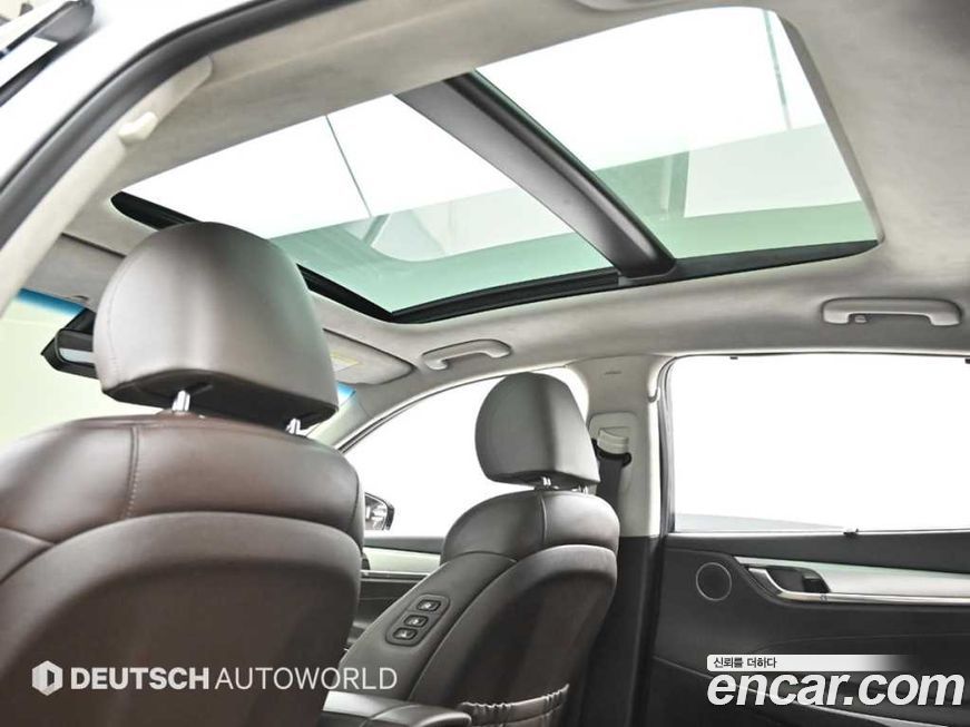 Hyundai Grandeur 2021