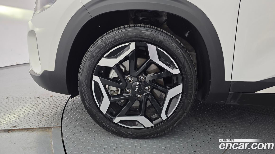 Kia Seltos 2025