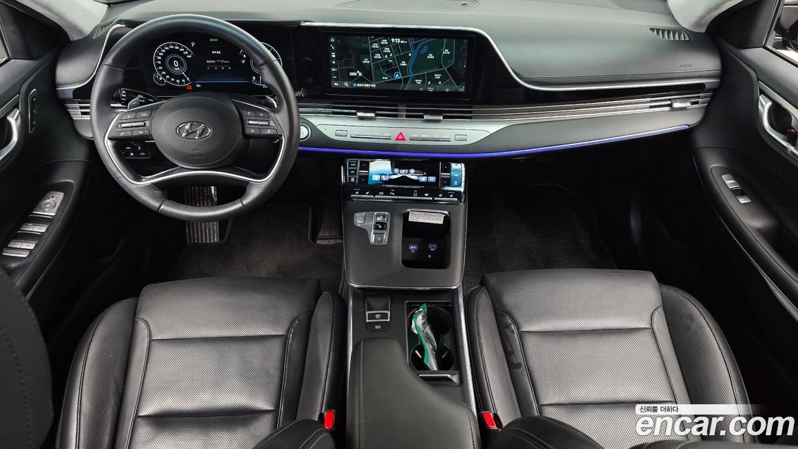 Hyundai Grandeur 2020