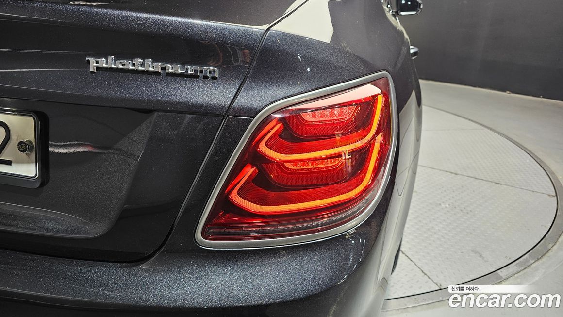 Kia K9 2019