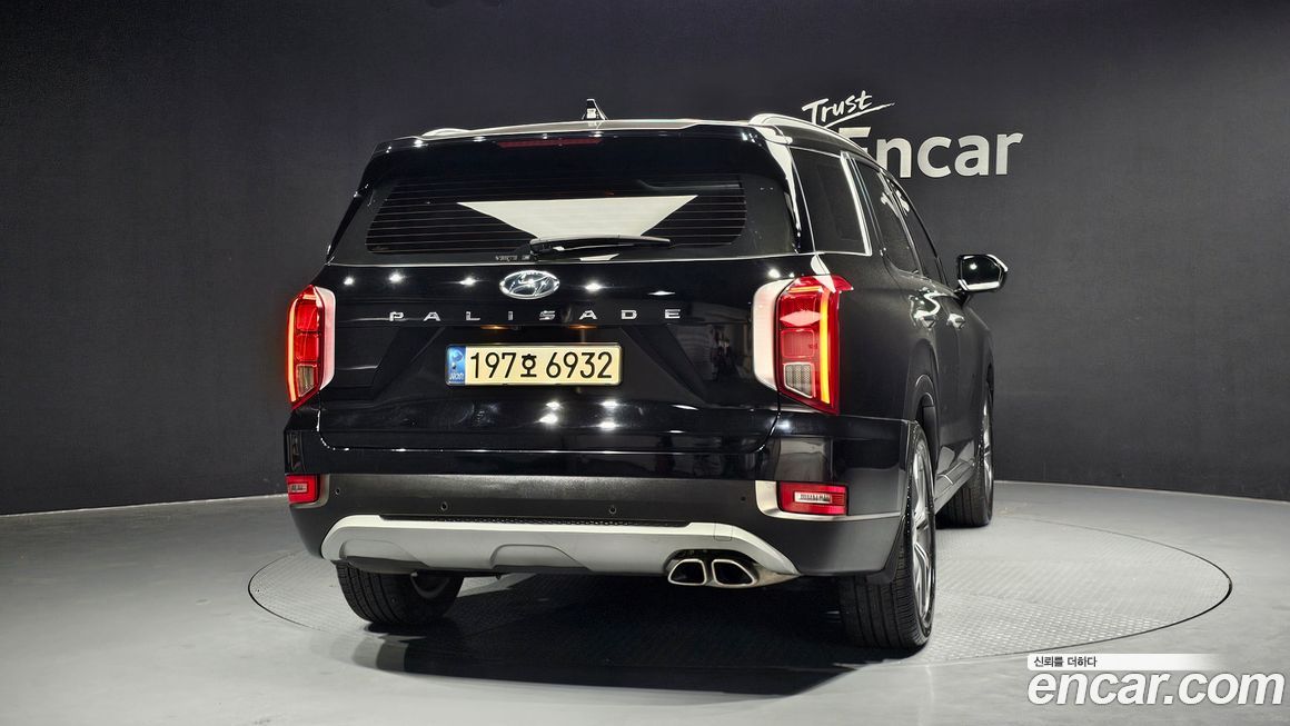 Hyundai Palisade 2022
